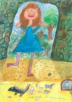 Phoebe´s geheimnisvolle Drachenhöhle
