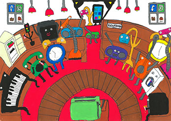 Versammlung mal anders