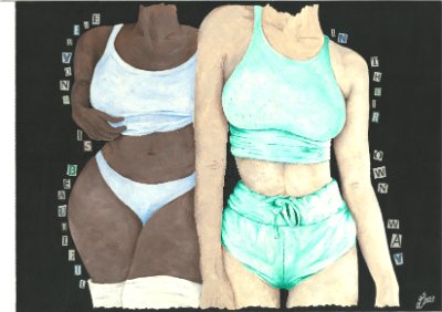 Everyone ist beautiful