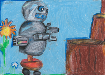 Roboroller