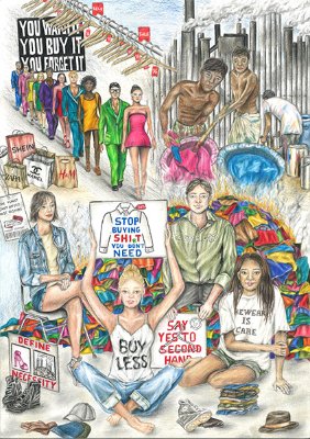 define necessity - stop fast fashion